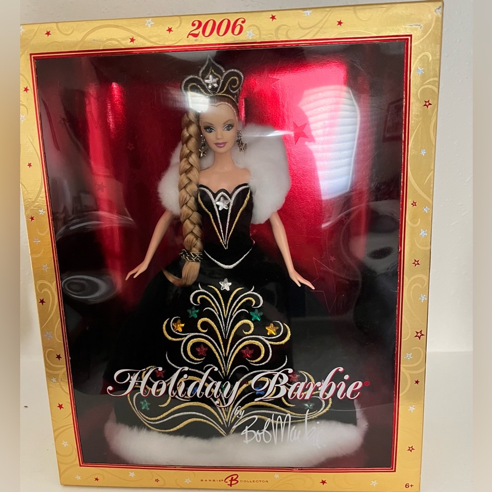2006 Holiday Barbie
